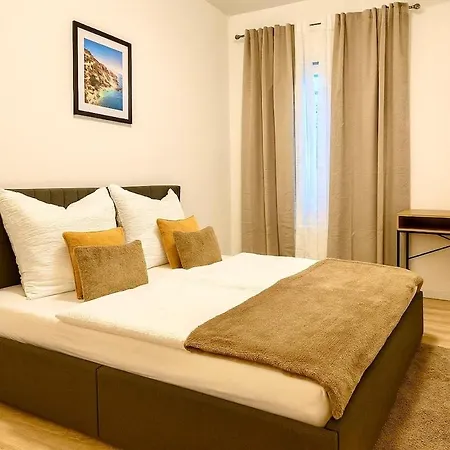 Stadtwohnung In Siegen-zentrum Apartment