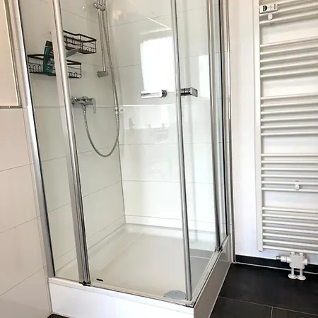Apartament Stadtwohnung In Siegen-zentrum Parkplatz Wlan Autobahn