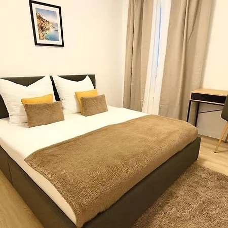 Stadtwohnung In Siegen-zentrum Lejlighed *