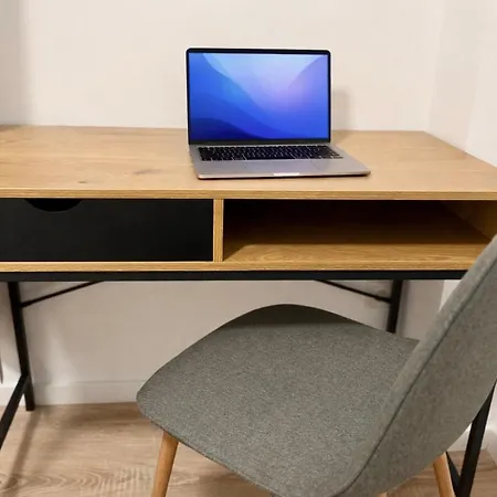 公寓 Stadtwohnung In Siegen-zentrum *