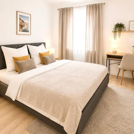 Apartment Stadtwohnung In Siegen-zentrum