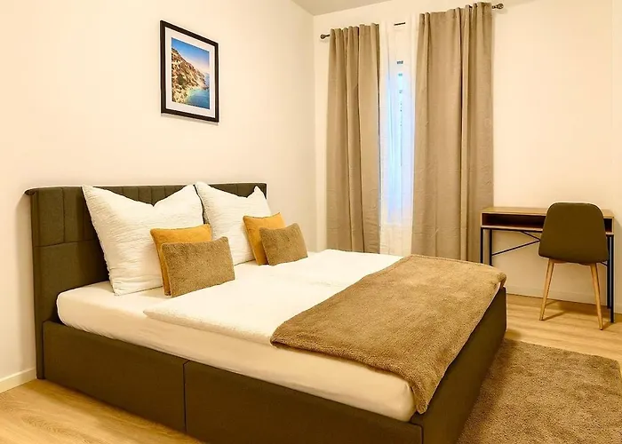 Stadtwohnung In Siegen-zentrum 公寓