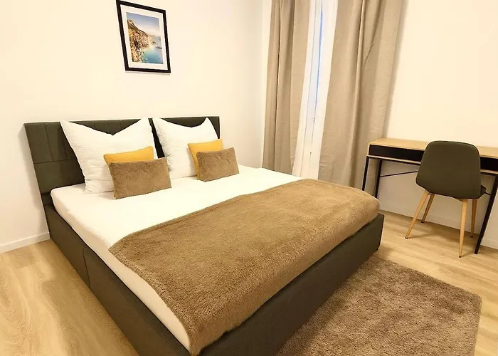 Stadtwohnung In Siegen-zentrum 公寓 *