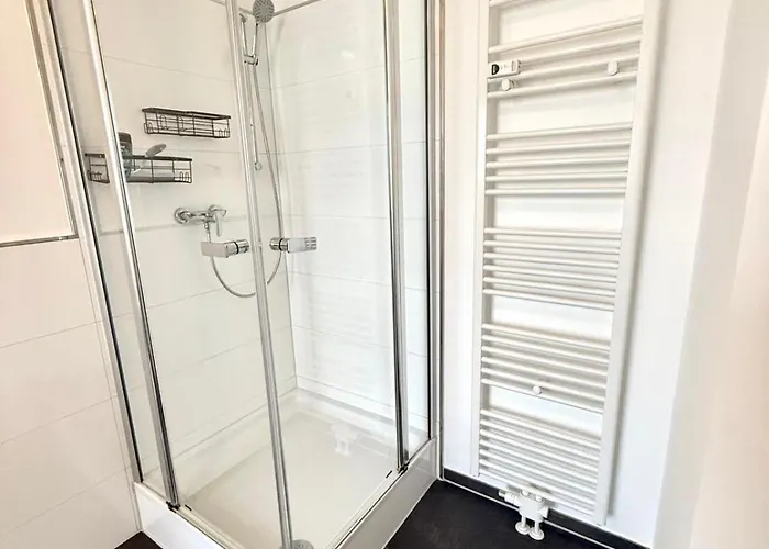 Stadtwohnung In Siegen-zentrum 公寓