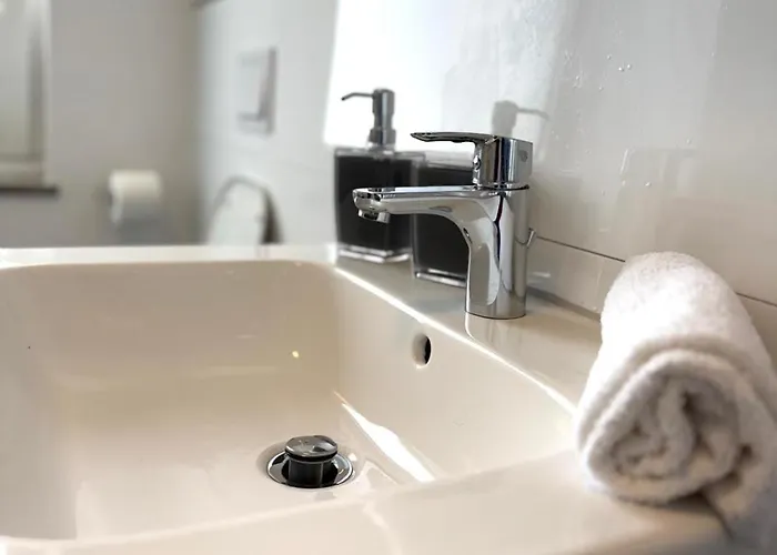 公寓 Stadtwohnung In Siegen-zentrum *