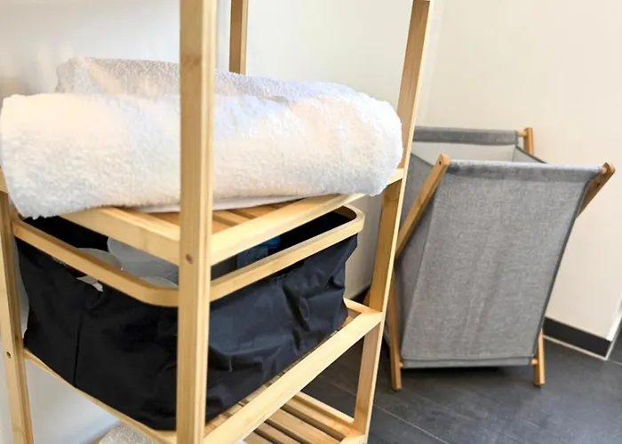 Stadtwohnung In Siegen-zentrum * 锡根