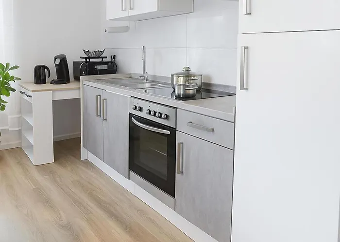 Stadtwohnung In Siegen-zentrum