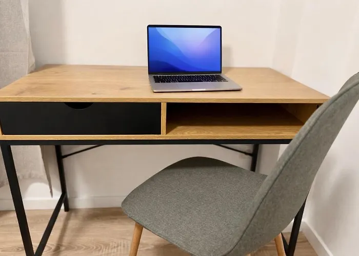 公寓 Stadtwohnung In Siegen-zentrum *